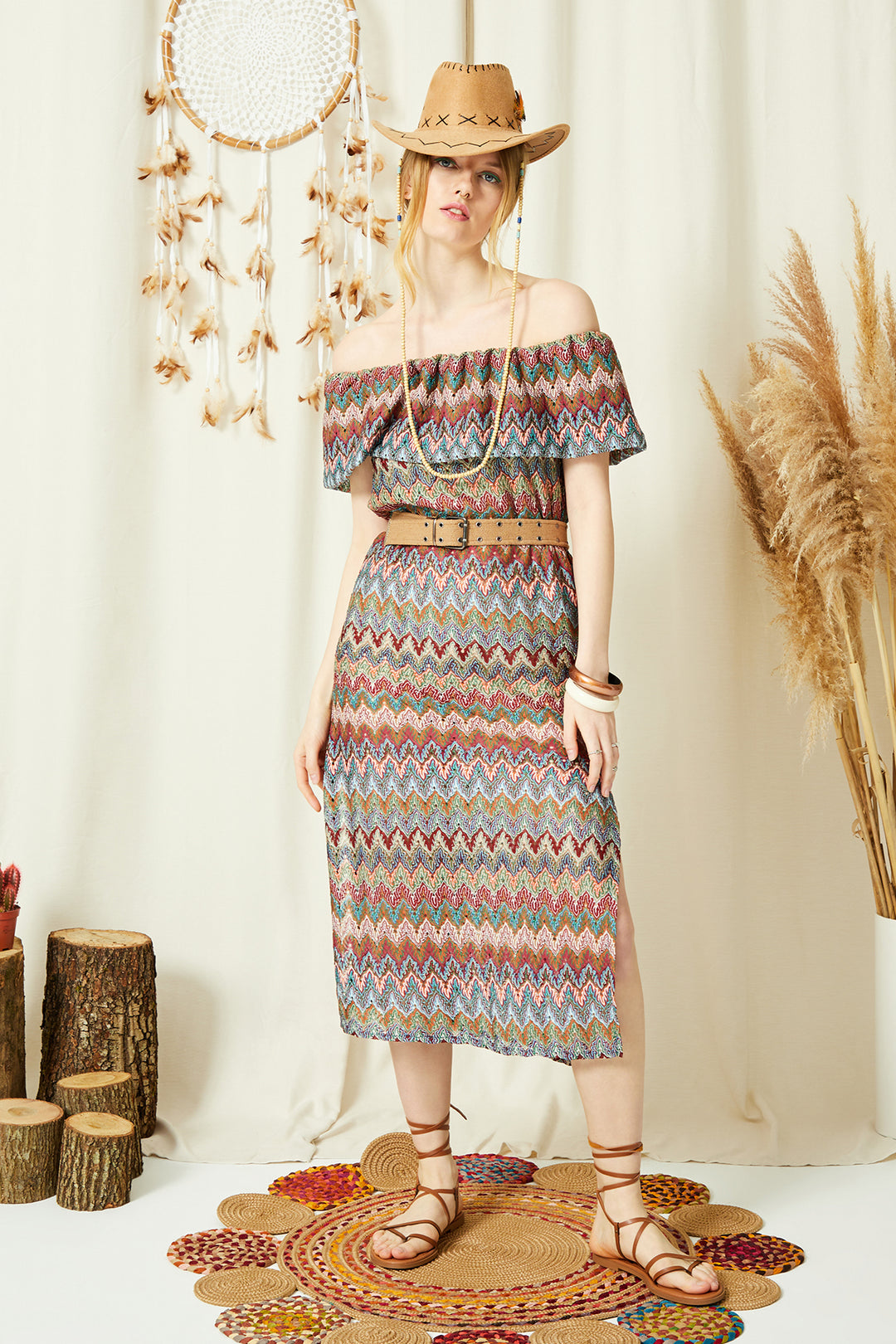 DRESSES  ENNA MODA