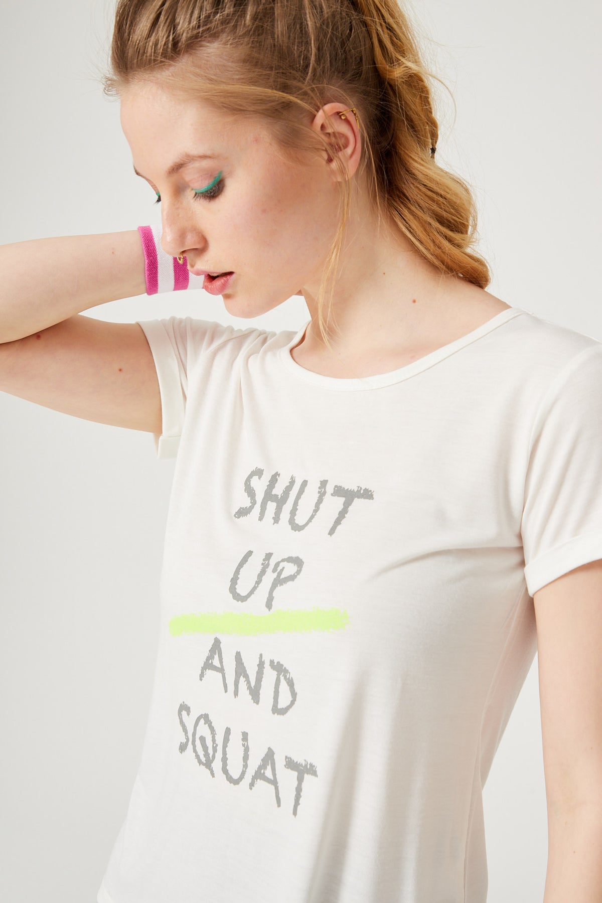 SHUT UP AND SQUAT